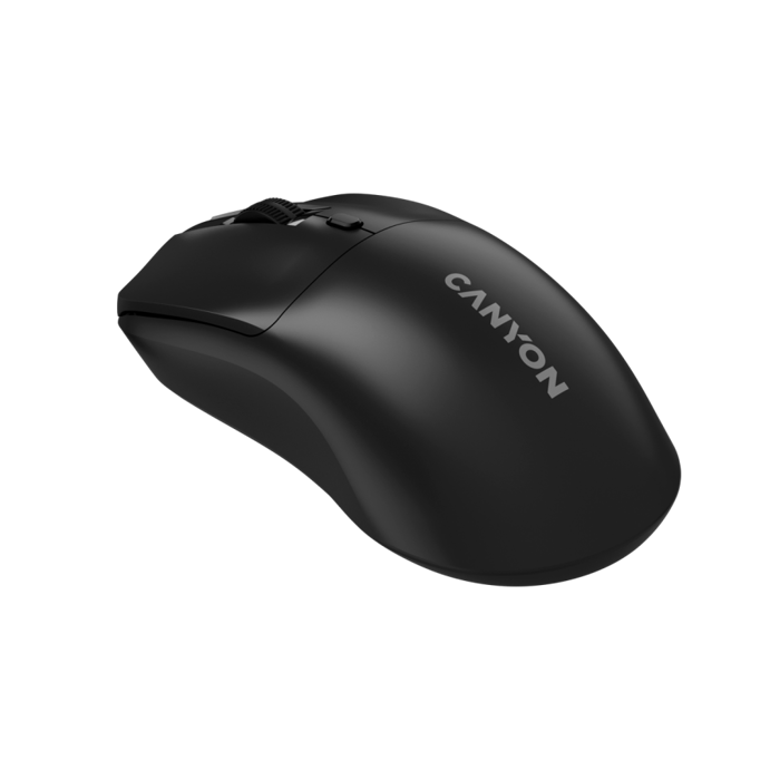 CANYON mouse OnClick W06 4 buttons 1600DPI Light Weight Wireless Black