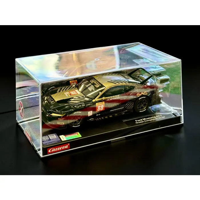 Carrera DIGITAL 124 Ford Mustang GT3 "Proton Competition, No.88" Spa 2024