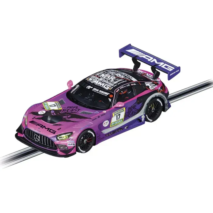 Carrera DIGITAL 132 Mercedes-AMG GT3 Evo "Mercedes-AMG Team Getspeed, No.17"