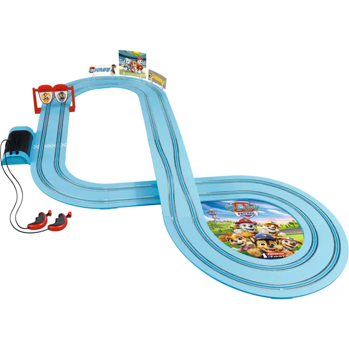 Carrera FIRST Paw Patrol - On the Double, racetrack