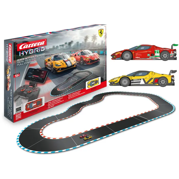 Carrera HYBRID Speedcore Challenge (1:50)