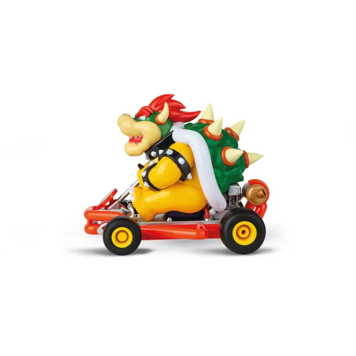 Carrera RC 2.4GHz Mario Kart Pipe Kart, Bowser