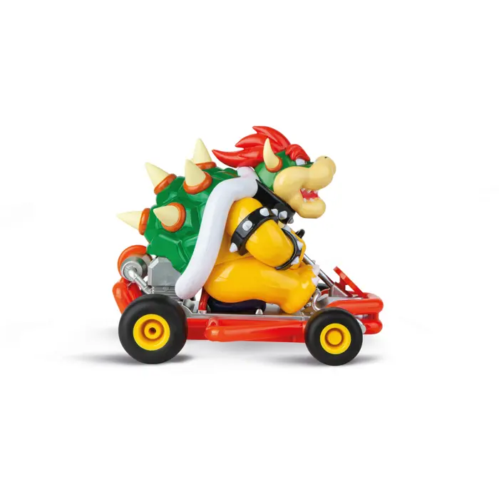 Carrera RC 2.4GHz Mario Kart Pipe Kart, Bowser
