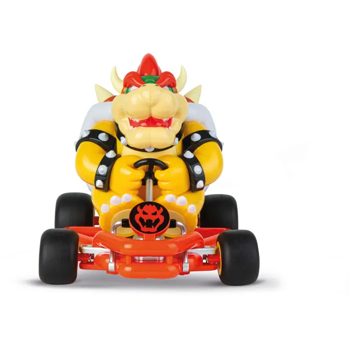 Carrera RC 2.4GHz Mario Kart Pipe Kart, Bowser