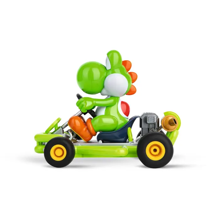 Carrera RC 2.4GHz Mario Kart Pipe Kart, Yoshi