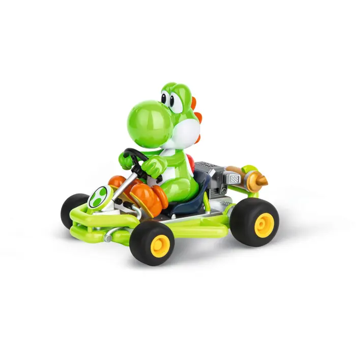 Carrera RC 2.4GHz Mario Kart Pipe Kart, Yoshi