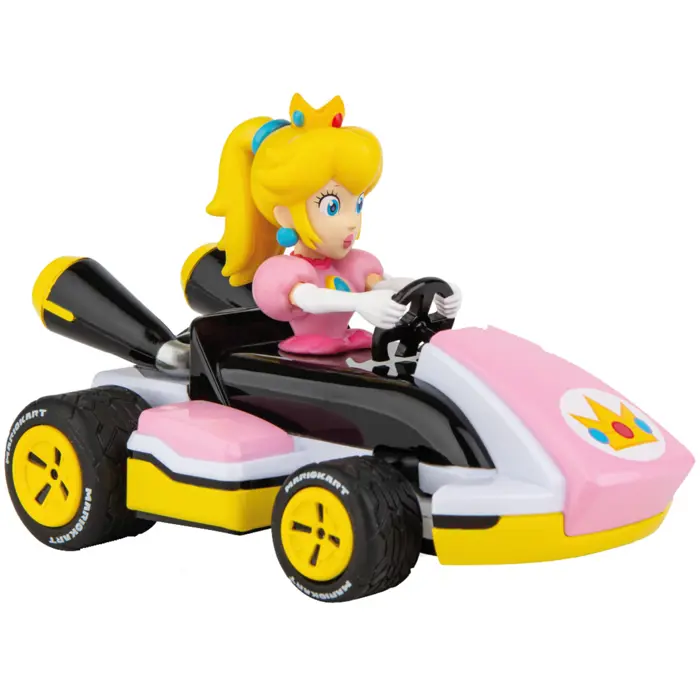 Carrera RC 2.4GHz Mario Kart Race Kart - Peach 1:32