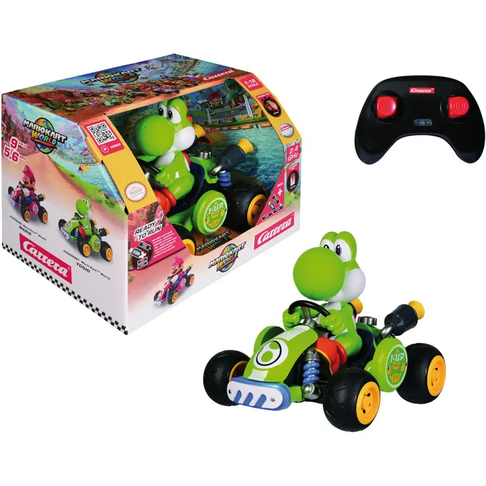 Carrera RC 2.4GHz Mario Kart World (1:18 scale)