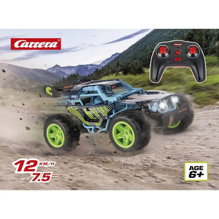 Carrera RC 2.4GHz Trail Cruiser
