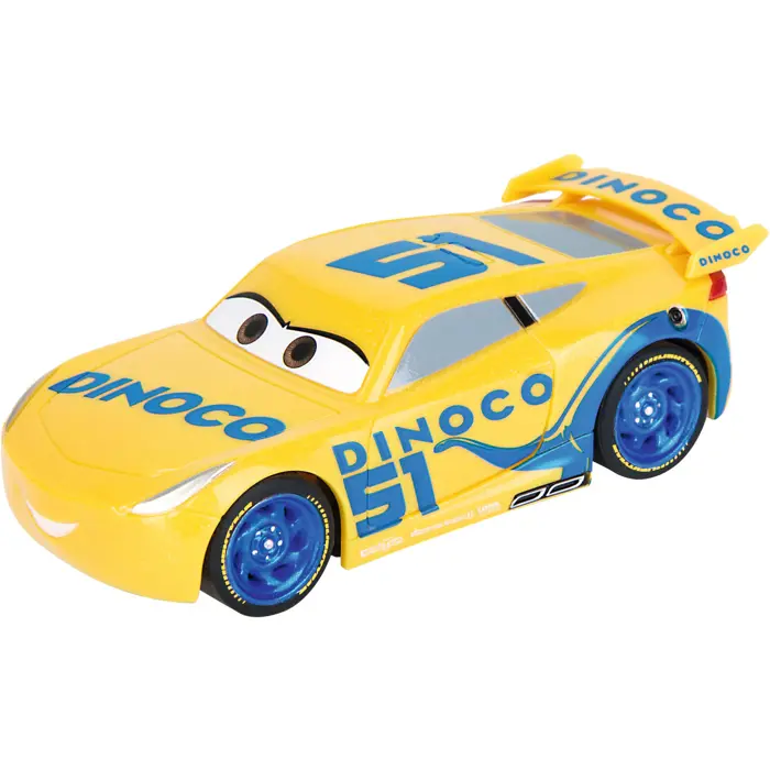 Carrera Speed Arena Disney Pixar Cars, racetrack