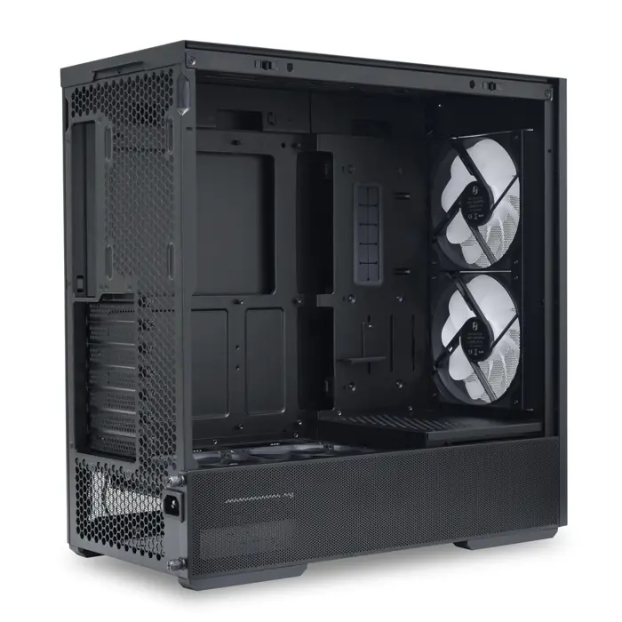 CASE MIDITOWER ATX WITHOUT PSU G99.LAN207RX.00 LIAN LI