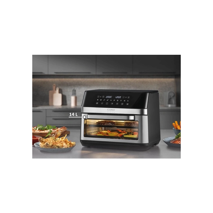 CASO AirFry Duo Chef