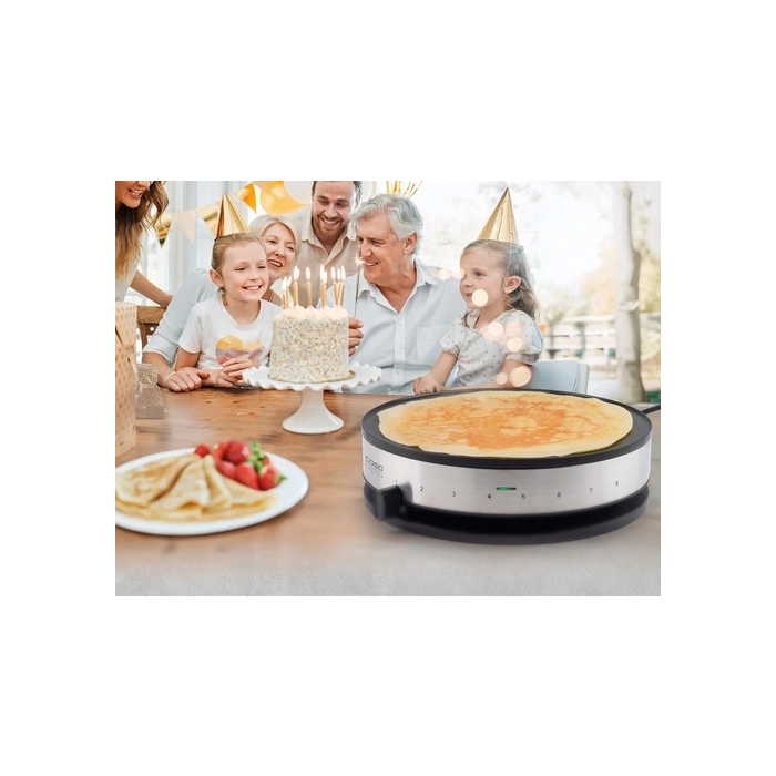 CASO CM 1300 pancake griddle