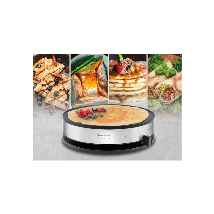 CASO CM 1300 pancake griddle