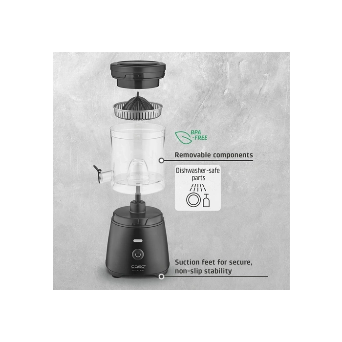 CASO CP 400 Lift Electric Citrus Juicer 300W