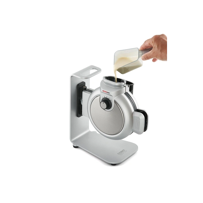 CASO WaffleUp Waffle Baker