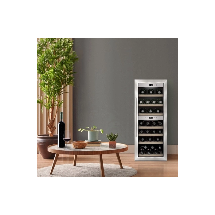 CASO WineComfort 380 Smart wine display cabinet