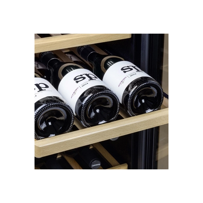 CASO WineComfort 380 Smart wine display cabinet