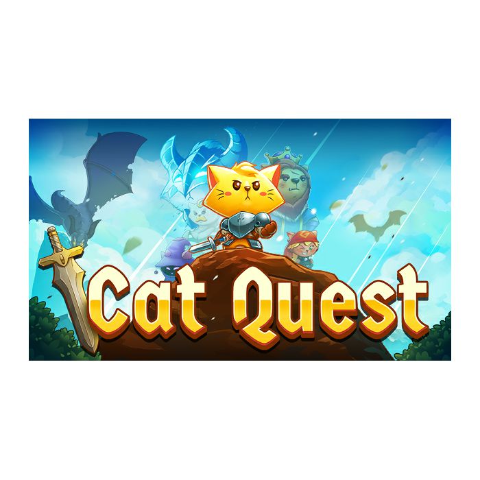 Cat Quest