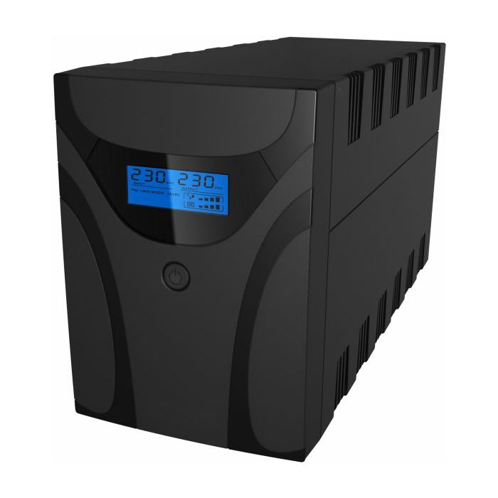 C-Lion UPS Aurora Vista+ 2200, 1200W, AVR, USB