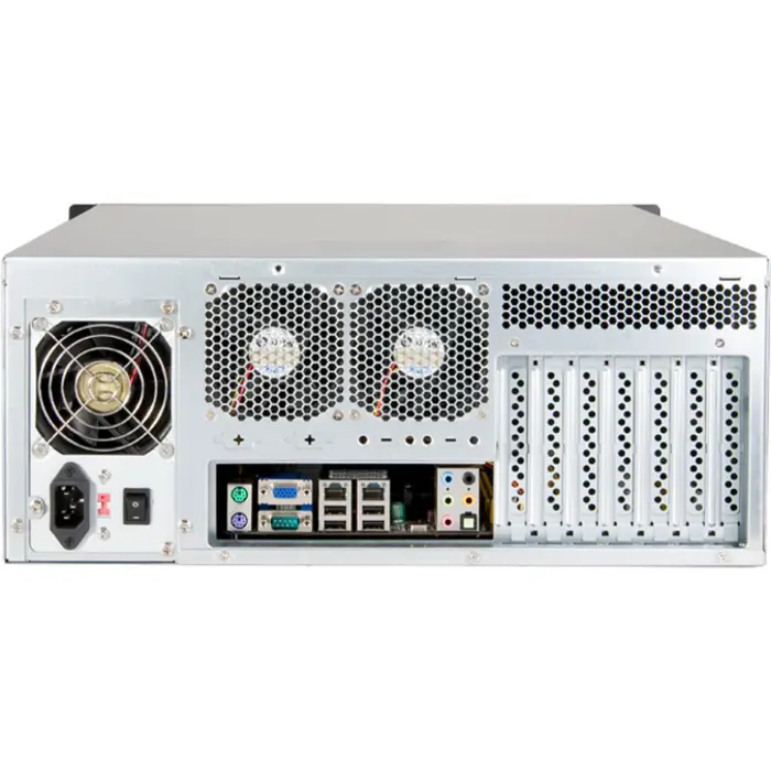 Chenbro RM42300F1, rack case (black / silver, USB 3.0)
