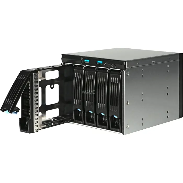 Chenbro tob StorageKit 3x5,25"->5x3,5" - SK33502T3