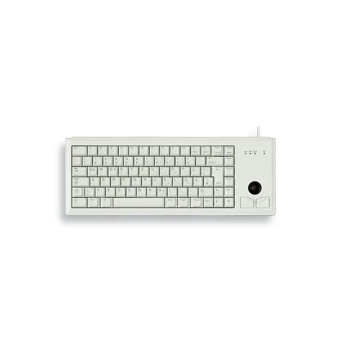 CHERRY Compact-Keyboard G84-4400 - tas