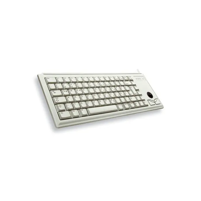 CHERRY Compact-Keyboard G84-4400 - tas