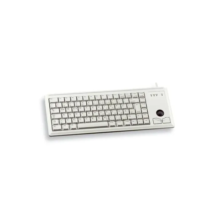 CHERRY Compact-Keyboard G84-4400 - tas