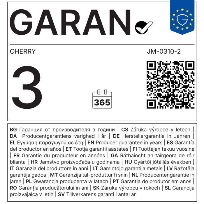 Cherry GENTIX SILENT optički miš, USB, crni