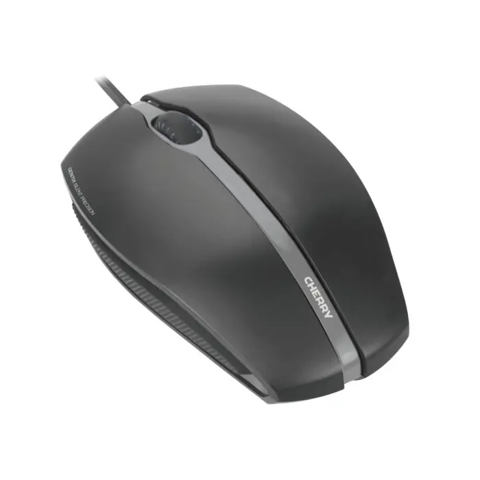 Cherry GENTIX SILENT optički miš, USB, crni