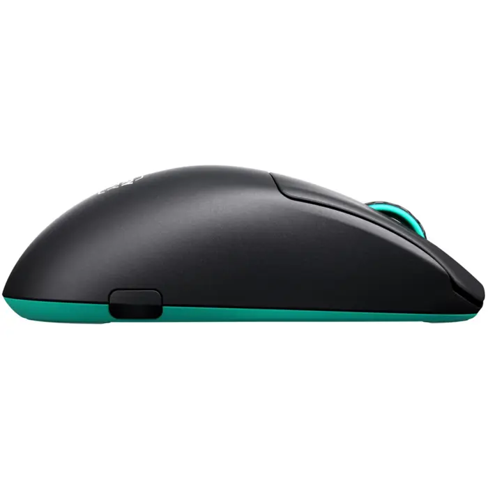 CHERRY M68 Wireless, gaming mouse (black/turquoise)