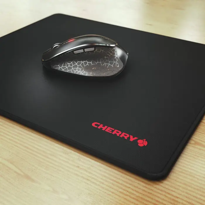 CHERRY MP 1000, mouse pad (black, XL)