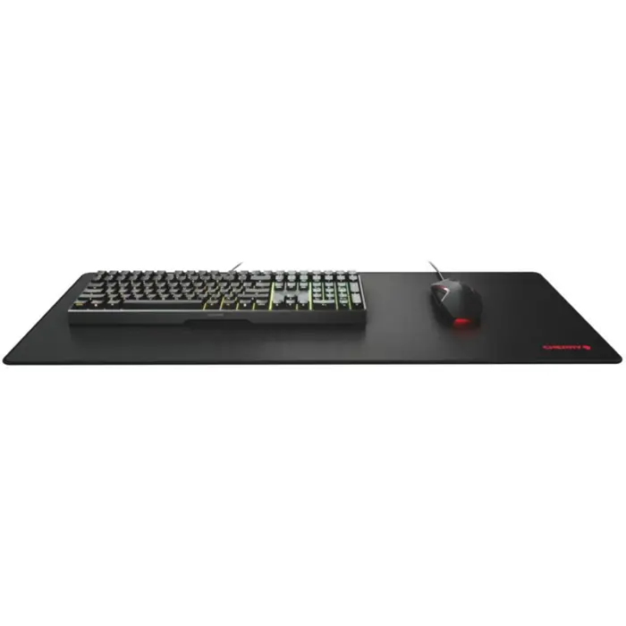 CHERRY MP 2000, mouse pad (black, XXL)