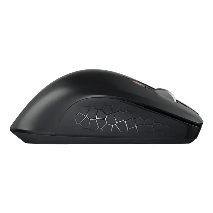 CHERRY MSW Stream Mouse Comfort Wireless black
