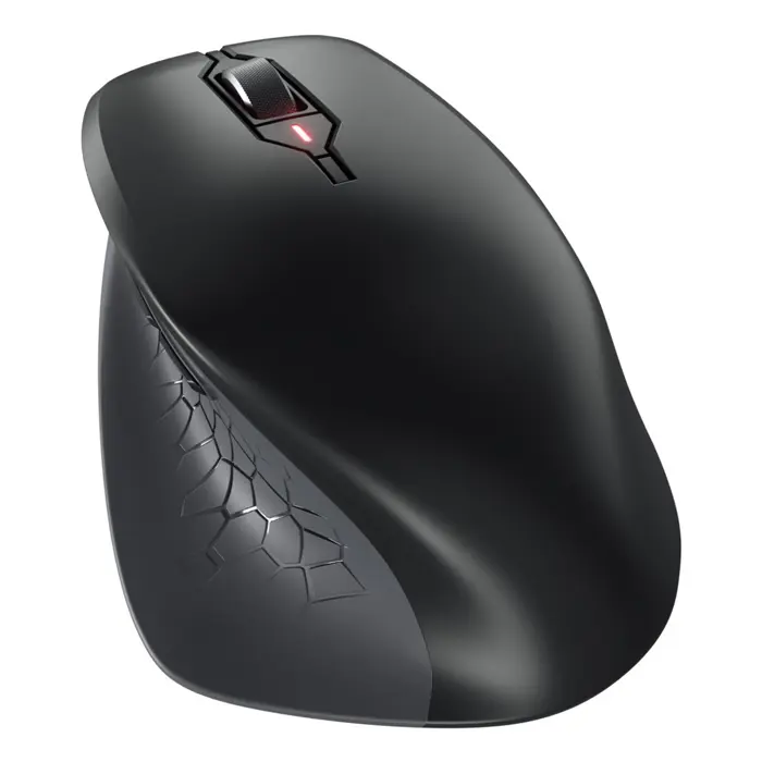 CHERRY MSW Stream Mouse Comfort Wireless black