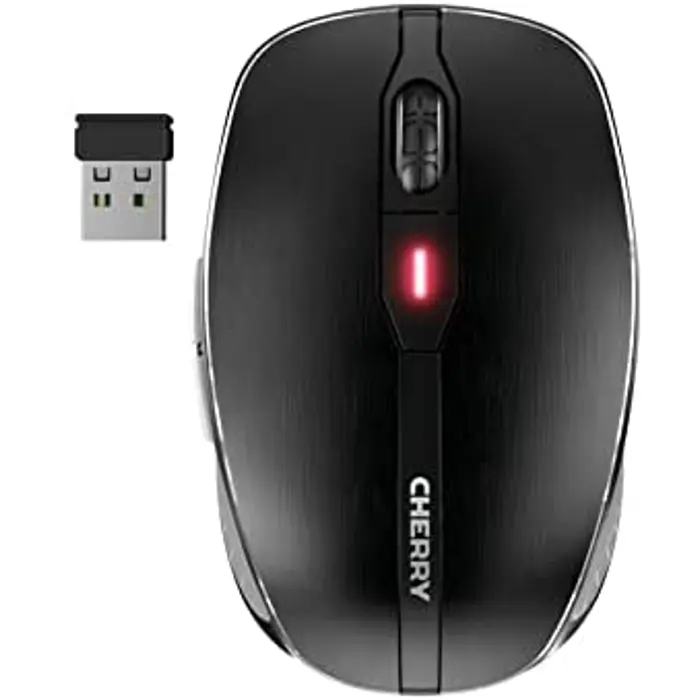 CHERRY MW 8C ADVANCED, Mouse (black)
