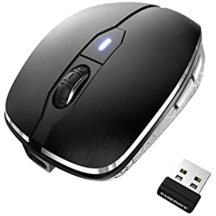 CHERRY MW 8C ADVANCED, Mouse (black)