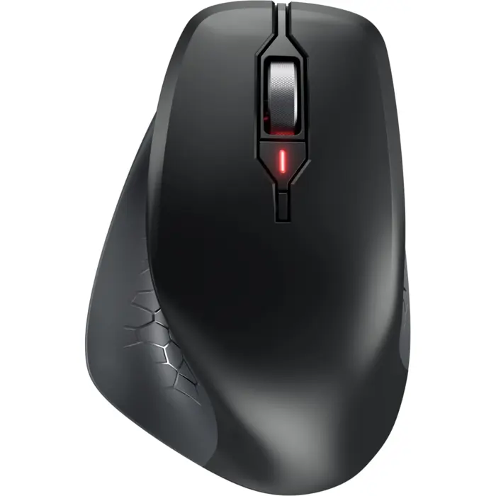 CHERRY STREAM MOUSE COMFORT, mouse (black)