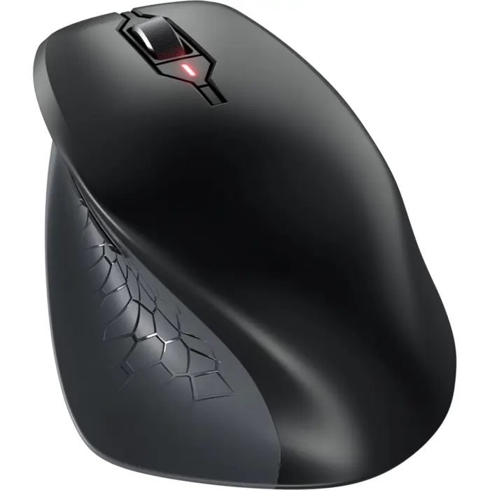 CHERRY STREAM MOUSE COMFORT, mouse (black)