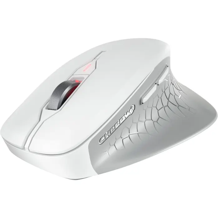 CHERRY STREAM MOUSE COMFORT, mouse (white)