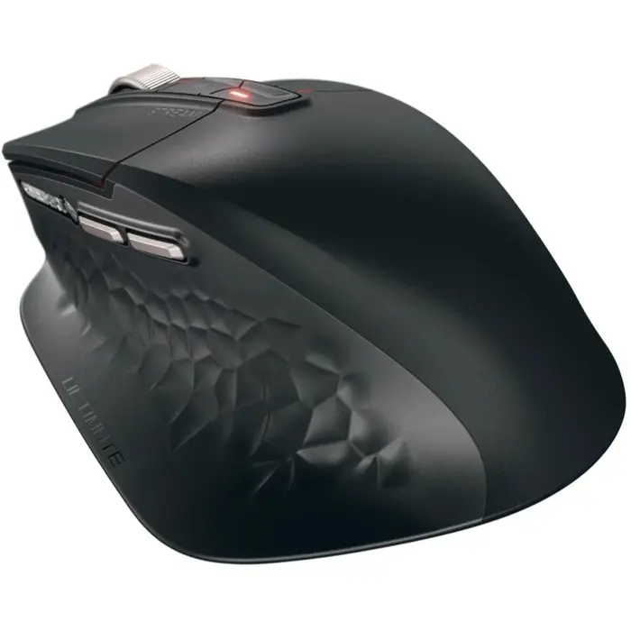 Cherry Stream Mouse ULTIMATE (black/copper)