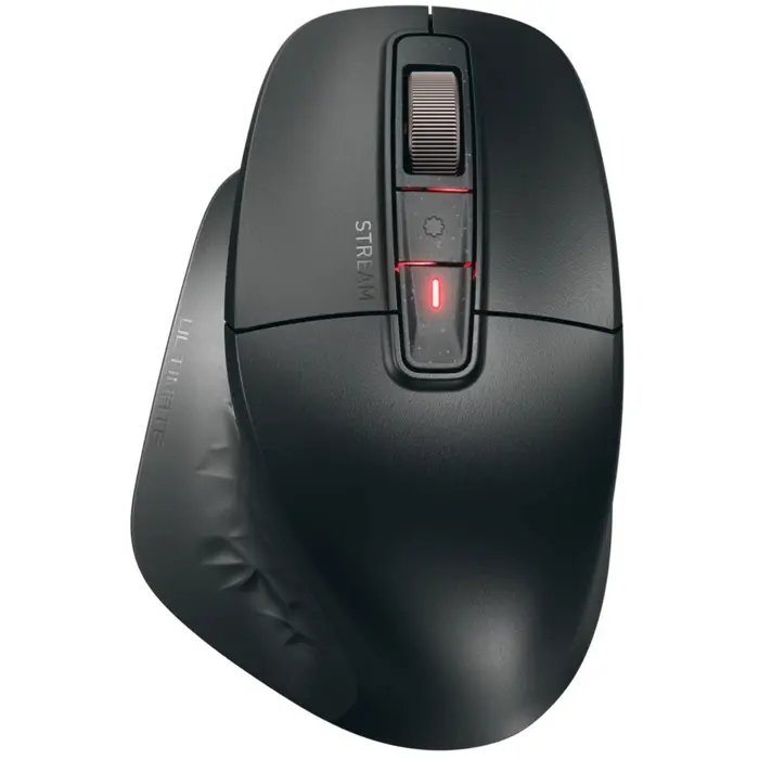 Cherry Stream Mouse ULTIMATE (black/copper)