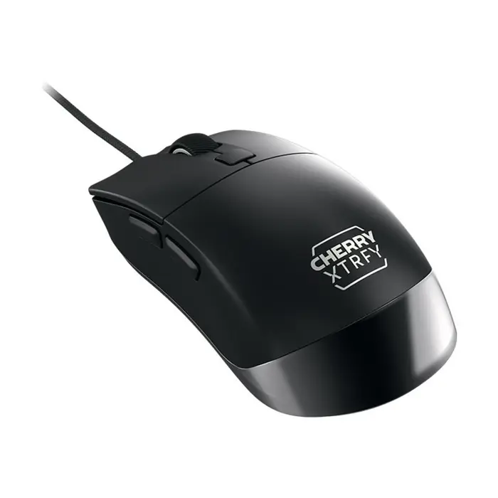 CHERRY XTRFY M50 Black Wired Mouse