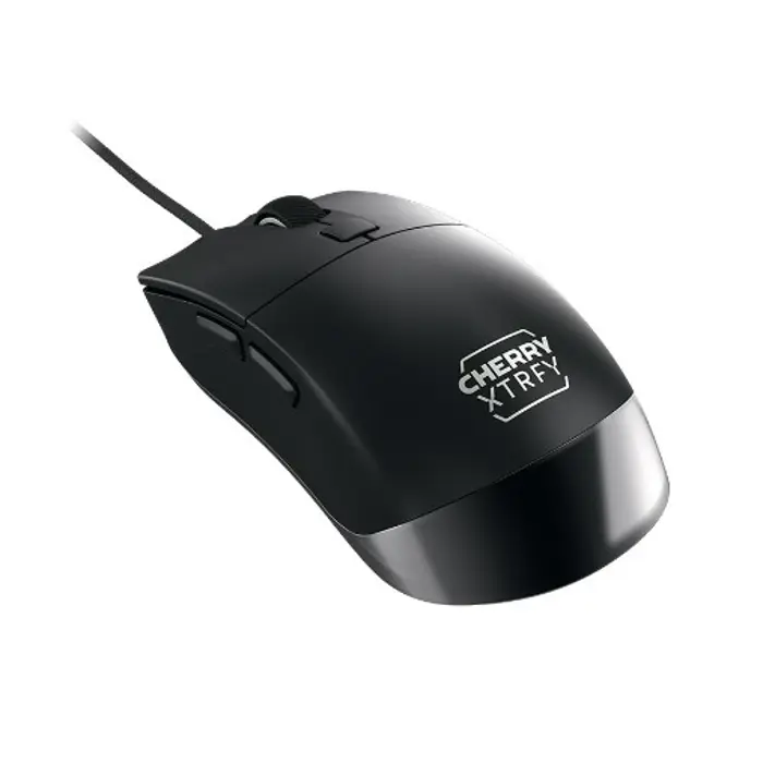 CHERRY XTRFY M50 Black Wired Mouse