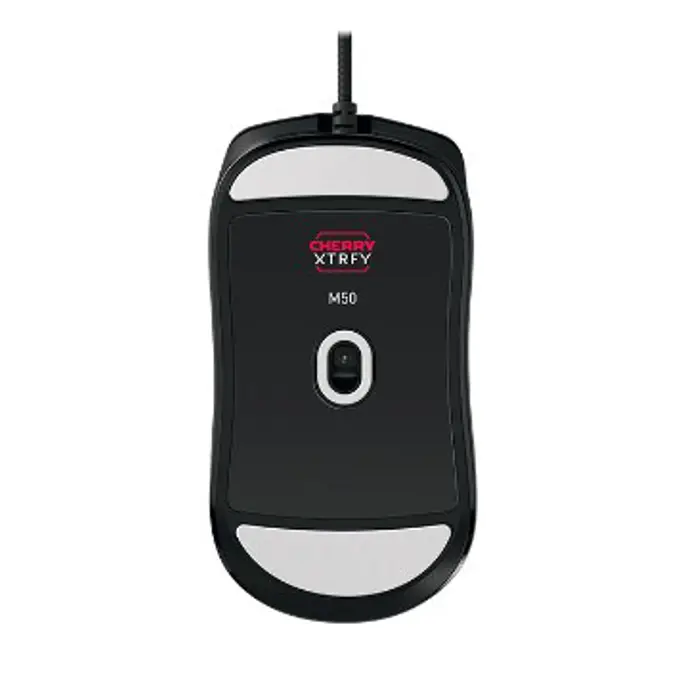 CHERRY XTRFY M50 Black Wired Mouse