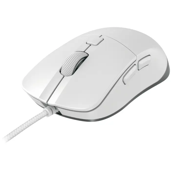 CHERRY XTRFY M50, gaming mouse white