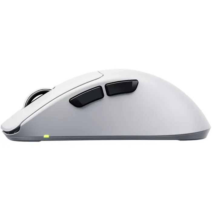 CHERRY XTRFY M64 Pro Wireless, gaming mouse white/black