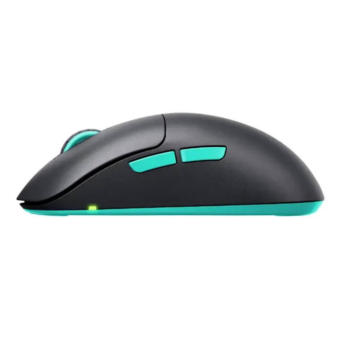 Cherry XTRFY M8 bežični igraći miš, 21000 cpi, USB, crni