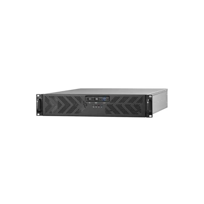 Chieftec 2U server chassis UNC-210T-B-U3-OP.